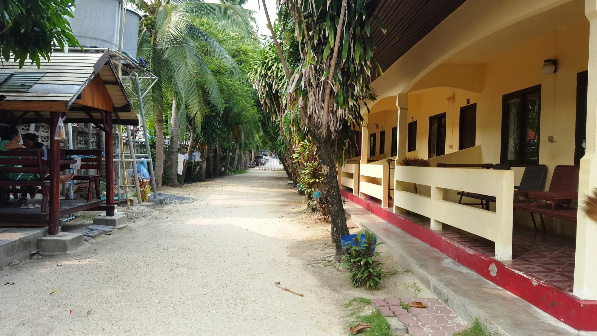 Best Beach Bungalows Szamuj-sziget Kültér fotó