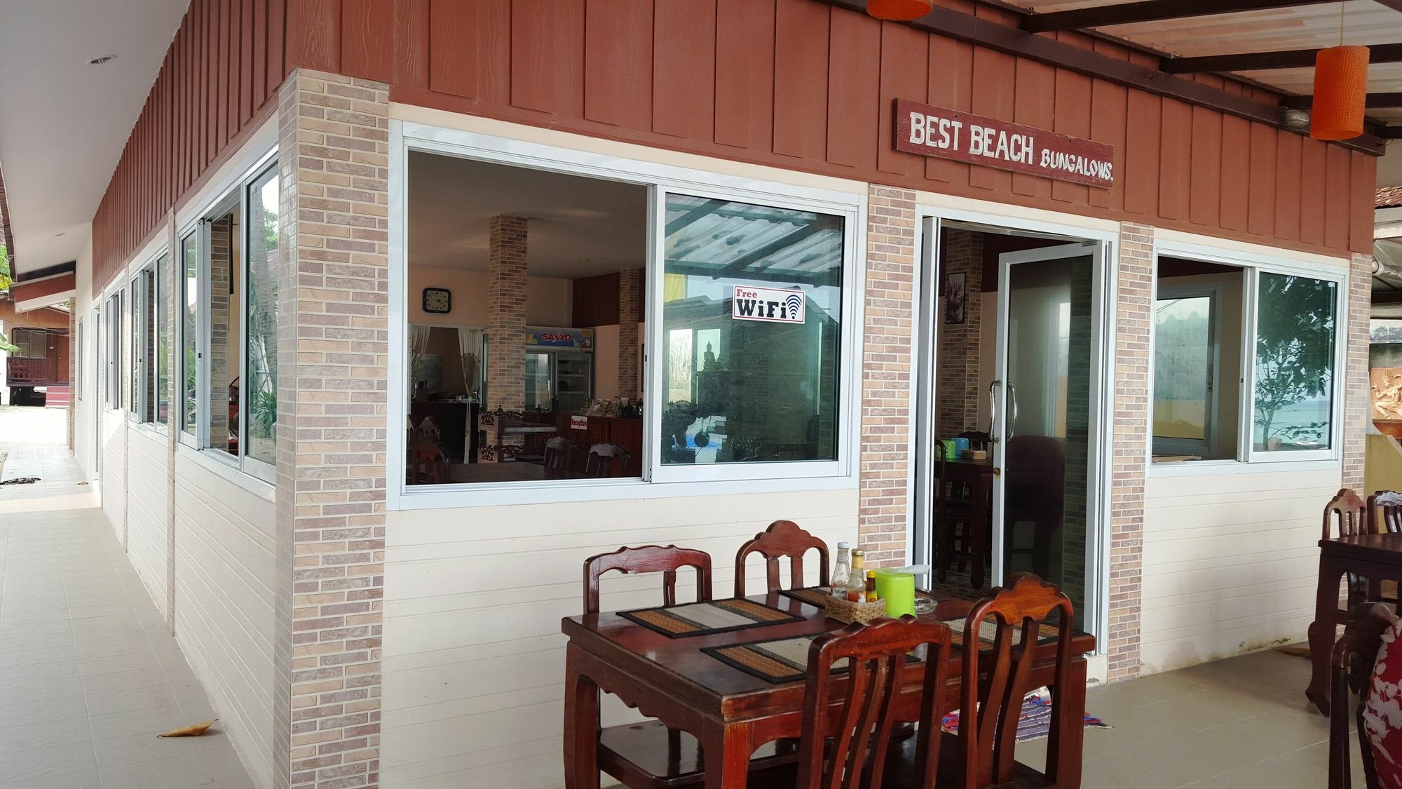 Best Beach Bungalows Szamuj-sziget Kültér fotó