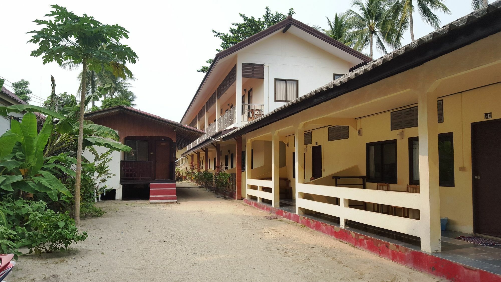 Best Beach Bungalows Szamuj-sziget Kültér fotó
